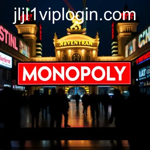 Monopoly: An Exploration of Market Dominance and Control